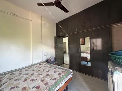 Bedroom Image of 750 Sq.ft 2 BHK Apartment / Flat for sale in Ghodasar Ahmedabad for Rs. 3200000
