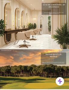 Image of 2400 Sq.ft 3 BHK Apartment / Flat for sale in KS One O 8, PR7 Airport Road, Zirakpur for Rs. 17619000