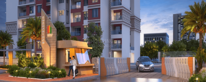 Sumadhura Sushantham Phase II Main Image 1