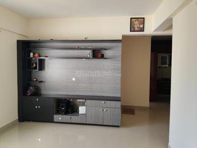 Hall Image of 987 Sq.ft 2 BHK Apartment / Flat for sale in Provident Talaghattapura by Provident Housing Limited, Talaghattapura Bengaluru for Rs. 7650000