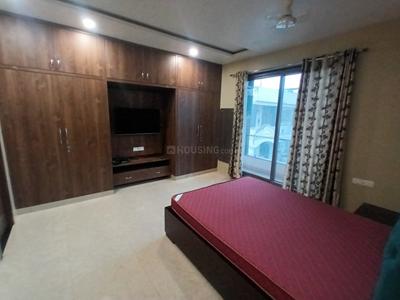 Bedroom Image of 2200 Sq.ft 3 BHK Apartment / Flat for rent in Shyam Nagar Jaipur for Rs. 50000