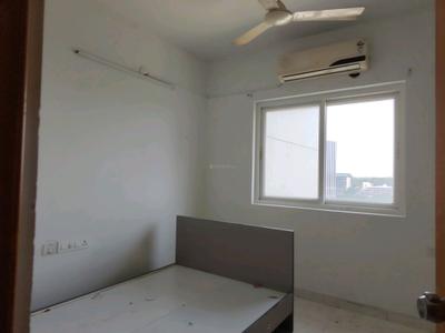 Bedroom Image of 1198 Sq.ft 2.5 BHK Apartment / Flat for rent in Mantri Celestia, Financial District Hyderabad for Rs. 45000