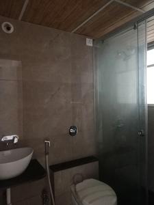 Common Bathroom Image of 1050 Sq.ft 2 BHK Apartment / Flat for sale in Krishna Amarillo Phase 1, Hinjawadi Pune for Rs. 8200000