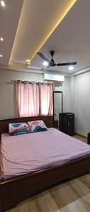 Bedroom Image of 1500 Sq.ft 3 BHK Apartment / Flat for rent in Sevoke Rd Siliguri for Rs. 25000