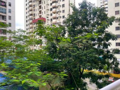 Balcony Image of 1008 Sq.ft 2 BHK Apartment / Flat for sale in Santoshpur Kolkata for Rs. 9500000