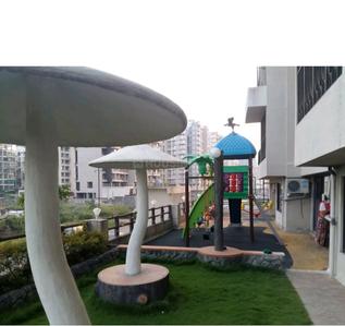 Image of 1141 Sq.ft 2 BHK Apartment / Flat for sale in Proviso Heights, Ulwe, Navi Mumbai for Rs. 12500000