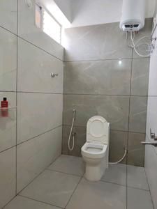 Bedroom Image of 803 Sq.ft 1 BHK Apartment / Flat for rent in Gachibowli Hyderabad for Rs. 30000