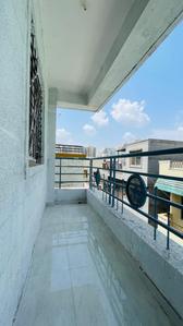 Balcony Image of Sarthi PG in Amanora Park Town, Pune