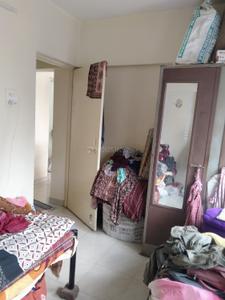Bedroom Image of 580 Sq.ft 1 BHK Apartment / Flat for sale in Kondhawe-Dhawade Pune for Rs. 3300000