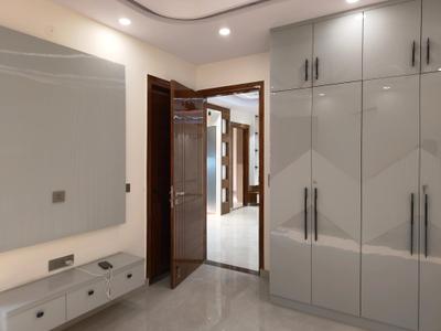 Bedroom Image of 1800 Sq.ft 3 BHK Builder Floor for sale in Vaishali Ghaziabad for Rs. 17300000