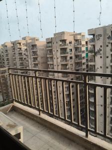 Balcony Image of 2350 Sq.ft 3 BHK Apartment / Flat for sale in Ardee Palm Grove Heights, Sector 52 Gurgaon for Rs. 36800000