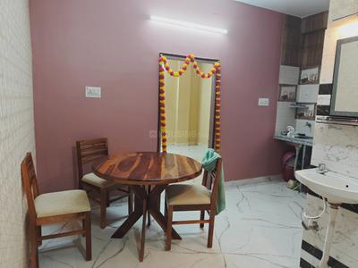 Hall Image of 750 Sq.ft 2 BHK Apartment / Flat for sale in Baghajatin Kolkata for Rs. 2950000
