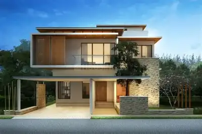 3 BHK Villa