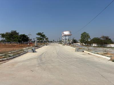 Image of 167 Sq.ft Residential Plot / Land for sale in Kaasvi Ecity Phase II, Adibatla, Hyderabad for Rs. 4600000