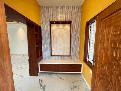 Bathroom Image of 1100 Sq.ft 3 BHK Independent House for sale in Guduvancheri Chennai for Rs. 9400000