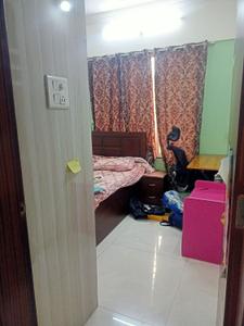 Bedroom Image of 980 Sq.ft 2 BHK Apartment / Flat for rent in GK Silverland Residency Phase 1, Ravet Pune for Rs. 28000