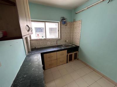 Kitchen Image of 800 Sq.ft 2 BHK Apartment / Flat for rent in Seema Garden, Kothrud Pune for Rs. 31000