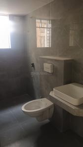 Bathroom Image of 685 Sq.ft 1 BHK Apartment / Flat for sale in Akshar Altorios, Hadapsar Pune for Rs. 8000000