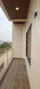 Balcony Image of 2000 Sq.ft 3 BHK Independent House for sale in Abhinav City, Vidhan Sabha Road Raipur for Rs. 6400000