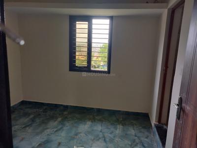Bedroom Image of 650 Sq.ft 2 BHK Builder Floor for rent in Gantiganahalli Bengaluru for Rs. 15000