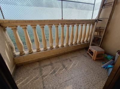 Balcony Image of 2000 Sq.ft 3 BHK Duplex for sale in Govind Complex, Vashi Navi Mumbai for Rs. 50000000