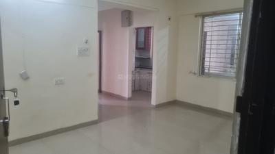 Living Room Image of 890 Sq.ft 2 BHK Apartment / Flat for sale in Earthshastra Nariman Point, Mahalakshmi Nagar Indore for Rs. 3800000