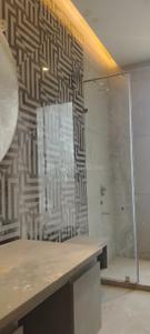 Kitchen Image of 2701 Sq.ft 4 BHK Builder Floor for sale in Paschim Vihar New Delhi for Rs. 50000000
