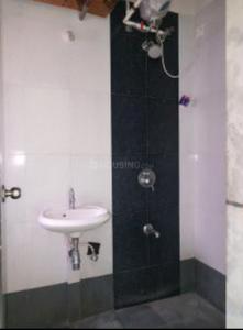 Bathroom Image of 1050 Sq.ft 2 BHK Apartment / Flat for sale in Dheeraj Realty Jade Residences 2, Wagholi Pune for Rs. 7000000