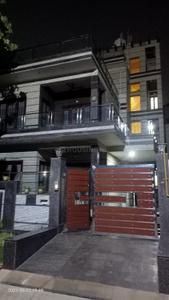Image of 600 Sq.ft 1 RK Builder Floor for rent in Delta I, Greater Noida for Rs. 15000