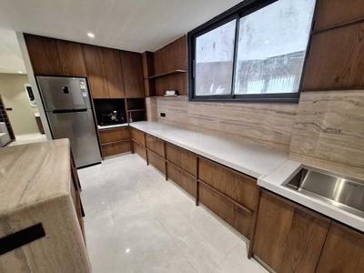 Kitchen Image of 3105 Sq.ft 3 BHK Apartment / Flat for sale in Kudasan Gandhinagar for Rs. 13800000