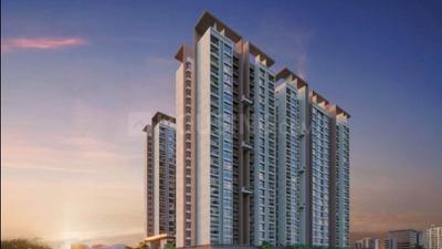 Image of 1190 Sq.ft 2 BHK Apartment / Flat for sale in Rohit 108 Astera, Punawale, Pune for Rs. 7500000
