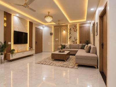 Hall Image of 1410 Sq.ft 3 BHK Apartment / Flat for sale in Jagatpura Jaipur for Rs. 6000000