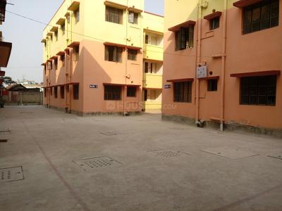 Image of 830 Sq.ft 2 BHK Apartment / Flat for sale in Aashray Suresh Sova Abasan, Panchpota, Kolkata for Rs. 2300000