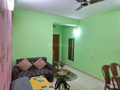 Hall Image of 950 Sq.ft 3 BHK Apartment / Flat for sale in Siddha Town, Rajarhat Kolkata for Rs. 6000000