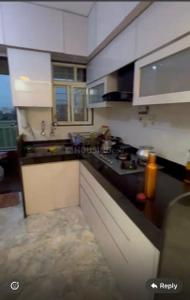 Kitchen Image of 1350 Sq.ft 3 BHK Apartment / Flat for sale in Supertech Defence Colony Pune Phase 4, Wagholi Pune for Rs. 9291000