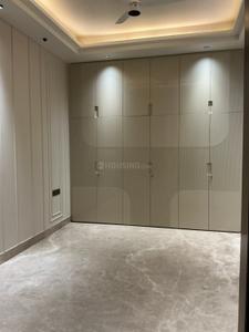 Bedroom Image of 3200 Sq.ft 3.5 BHK Builder Floor for rent in Safdarjung Development Area New Delhi for Rs. 300000