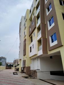 Image of 696 Sq.ft 2 BHK Apartment / Flat for sale in Safety Shree Vinayak Heritage, Patrapada, Bhubaneswar for Rs. 7800000