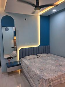 Bedroom Image of 1470 Sq.ft 2 BHK Apartment / Flat for sale in Sanklecha The Metrozone, Indira Nagar Nashik for Rs. 10000000