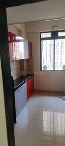 Kitchen Image of 1050 Sq.ft 3 BHK Apartment / Flat for rent in Lodha Paradise, Thane West Thane for Rs. 50000
