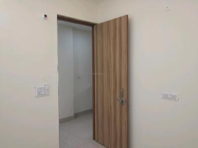 Bedroom Image of 540 Sq.ft 2 BHK Builder Floor for sale in Patparganj New Delhi for Rs. 4500000
