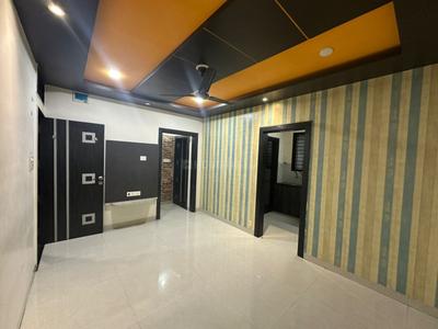 Hall Image of 1000 Sq.ft 2 BHK Builder Floor for rent in Mahalakshmi Nagar Indore for Rs. 16500