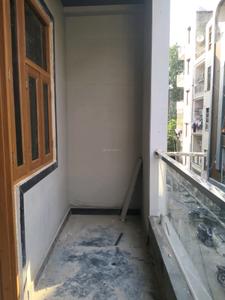 Bedroom One Image of 850 Sq.ft 2 BHK Builder Floor for sale in Sector 16 Rohini New Delhi for Rs. 11000000