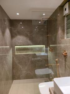 Bedroom Two Image of 809 Sq.ft 2 BHK Apartment / Flat for sale in Satra Nexus, Jogeshwari East Mumbai for Rs. 15300000