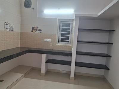Kitchen Image of 380 Sq.ft 1 BHK Independent House for rent in Kovilpalayam Coimbatore for Rs. 9000