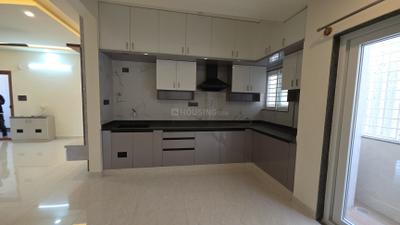 Kitchen Image of 1350 Sq.ft 2 BHK Independent House for rent in Singasandra Bengaluru for Rs. 45000