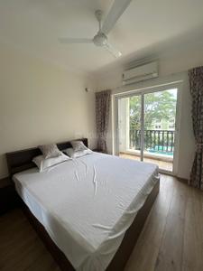 Bedroom Image of 1259 Sq.ft 2 BHK Apartment / Flat for rent in Porvorim Goa for Rs. 68000