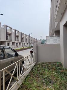 Balcony Image of 1700 Sq.ft 3 BHK Independent House for rent in KTR Krishna Enclave Phase 1, Ayodhya Bypass Bhopal for Rs. 20000