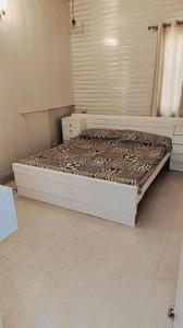 Bedroom Image of 1125 Sq.ft 2.5 BHK Builder Floor for rent in Sheikh Sarai New Delhi for Rs. 55000