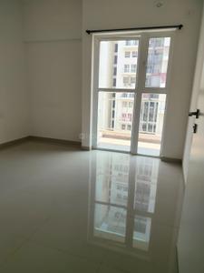 Bedroom Image of 800 Sq.ft 2 BHK Apartment / Flat for rent in Godrej Greens, Pisoli Pune for Rs. 17000