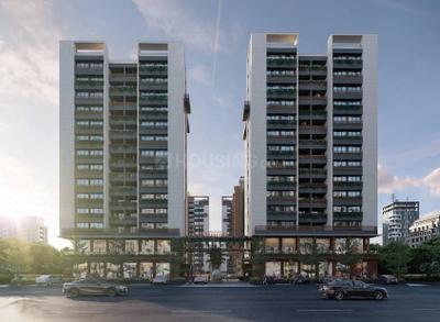 Image of 1278 Sq.ft 2 BHK Apartment / Flat for sale in Shiv Siddhi Vinayak Elements Phase 2, Dahin Nagar, Surat for Rs. 5141000